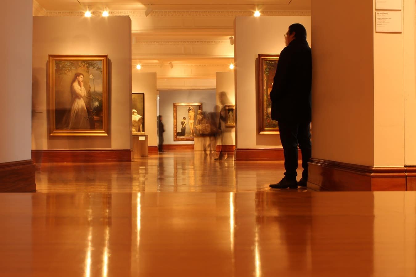 museo nacional de arte CDMX