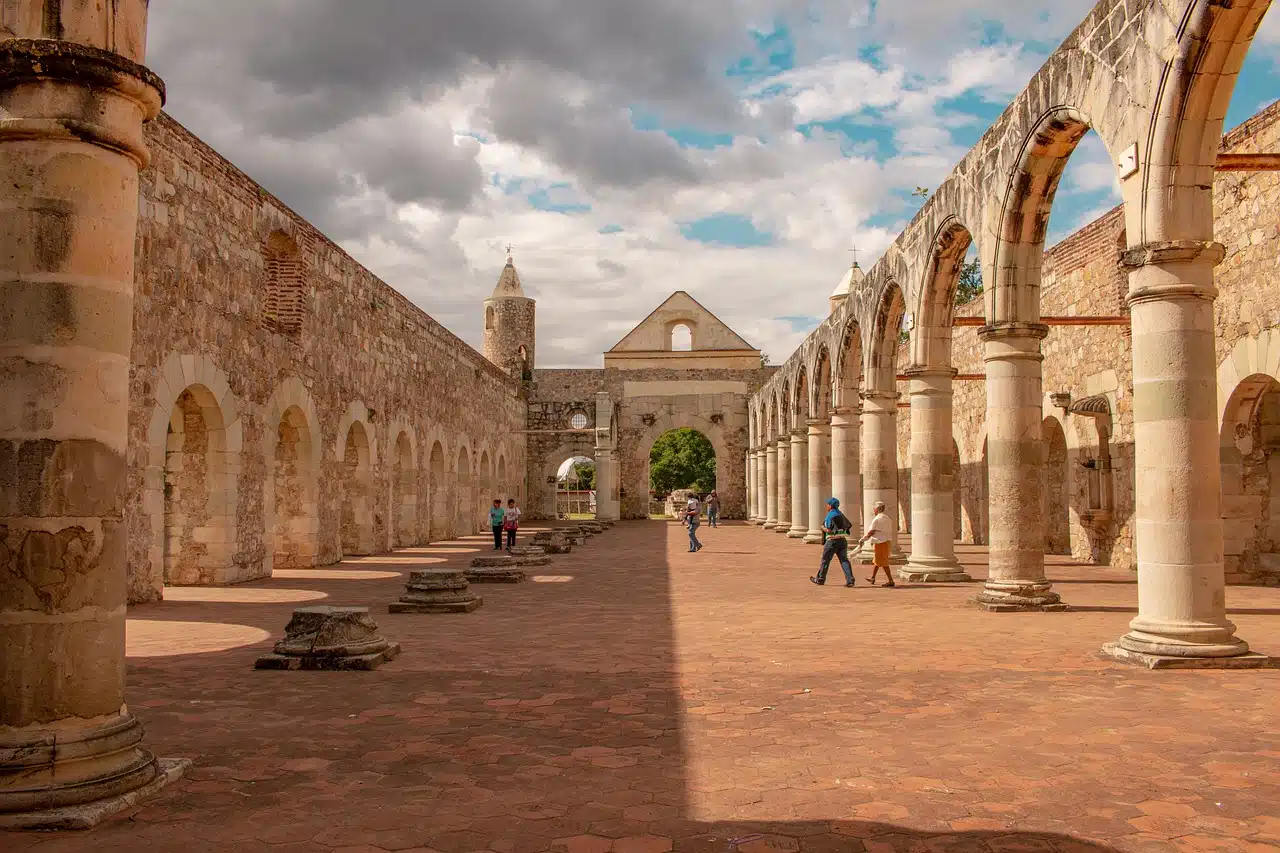 tour oaxaca centro