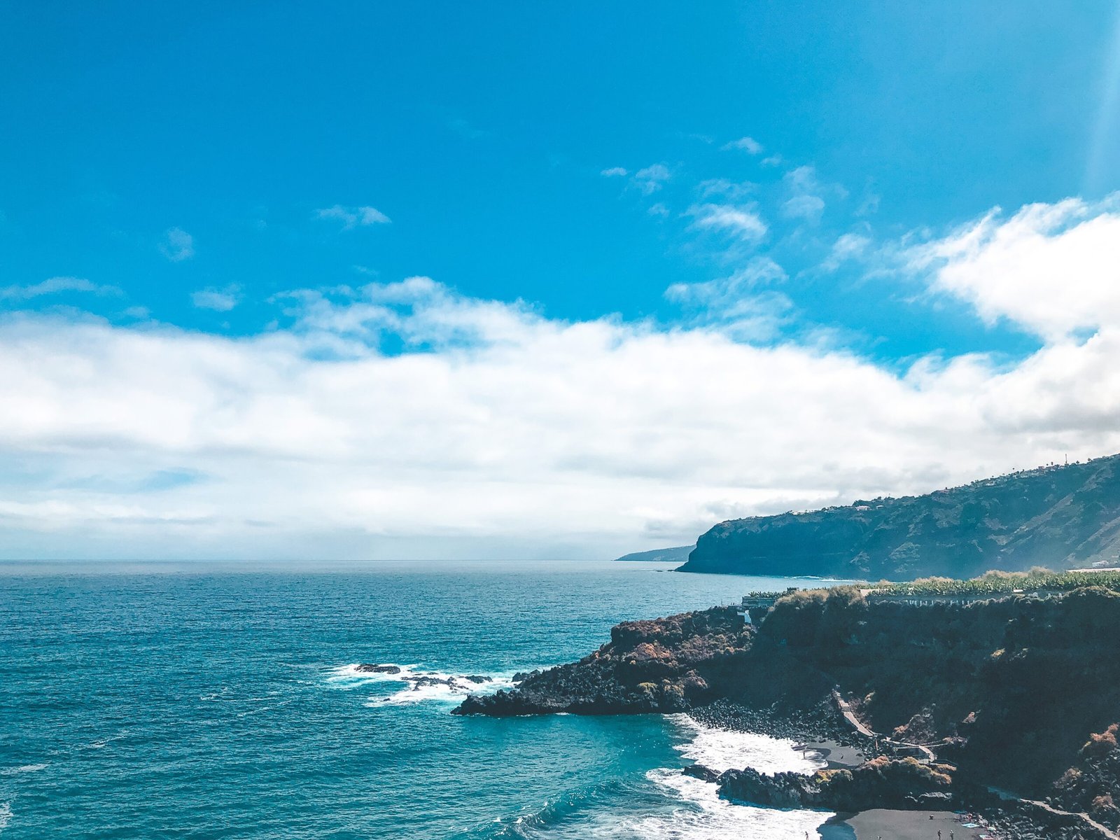 Playa de lo de Marcos