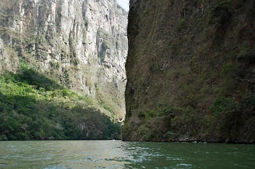 Tours en Cañón del Sumidero Chiapas