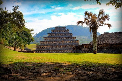 Zona arqueológica el Tajín Veracruz