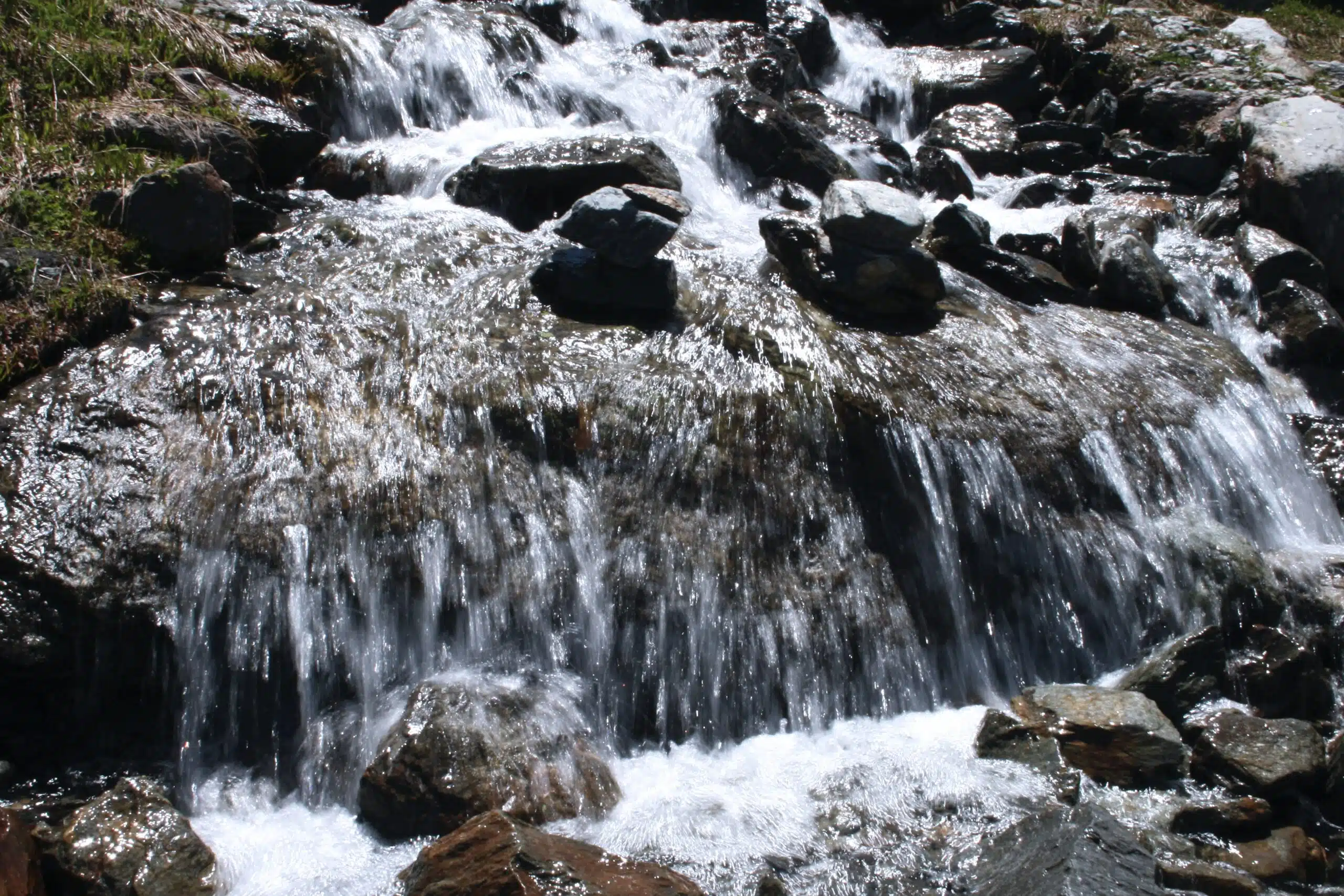 Aguas Termales en Baja California