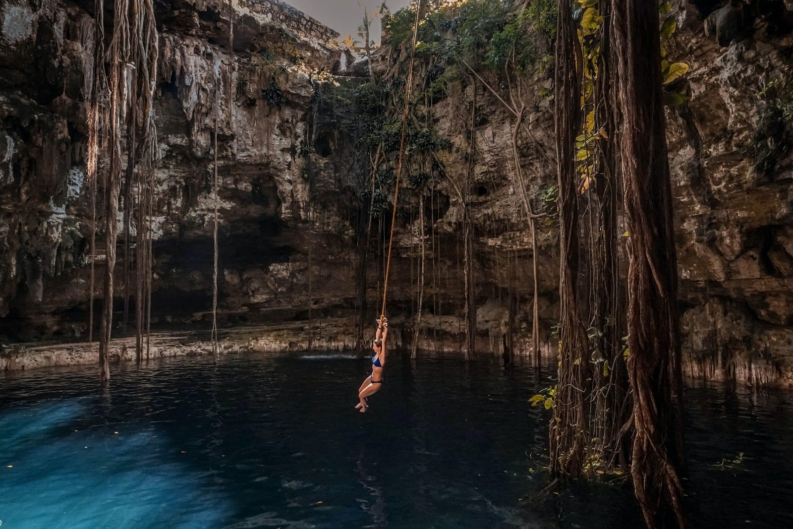 Cenotes de Yucatán