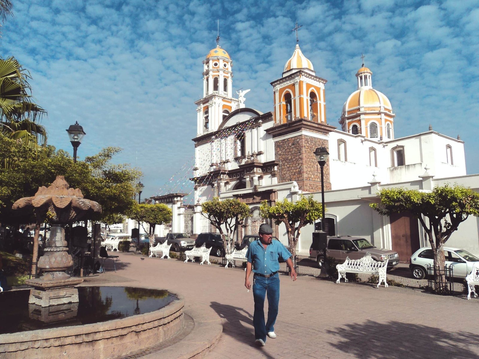 Comala Pueblo Mágico