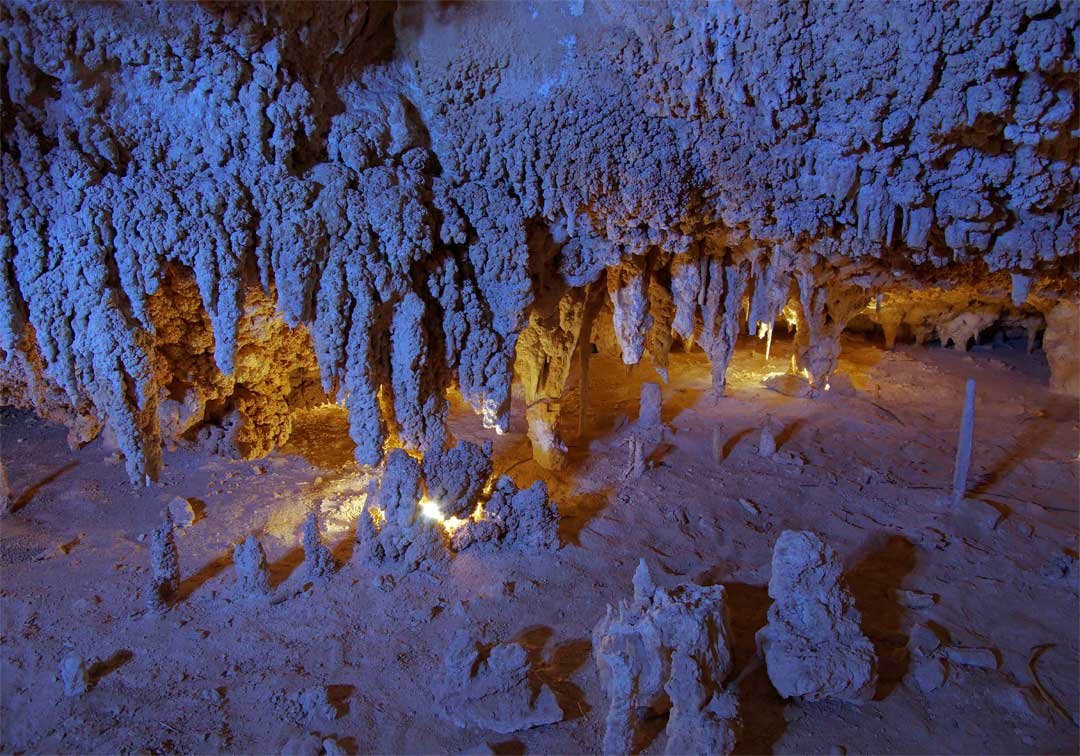 Grutas de Coyame Chihuahua