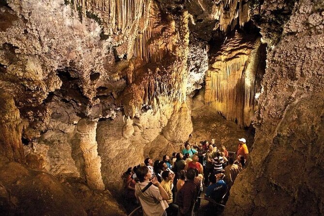 Grutas de Coyame Chihuahua