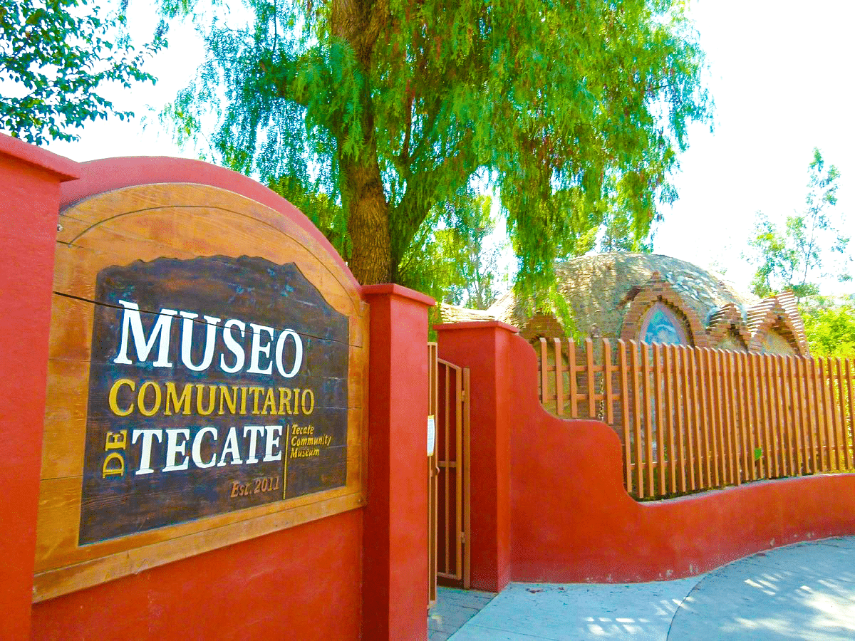 Museo comunitario Tecate-2021