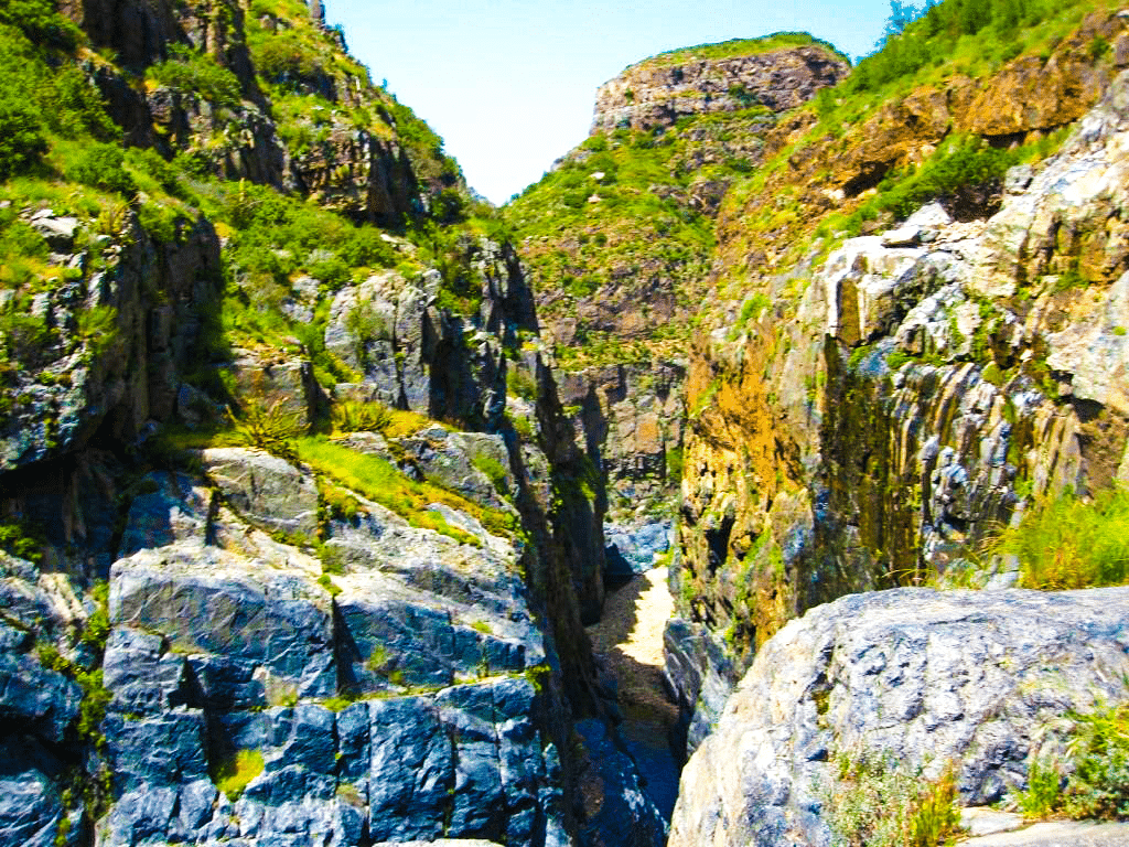 Parque el salto