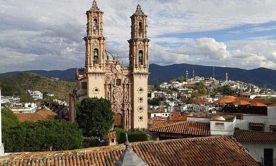 Taxco de Alarcón