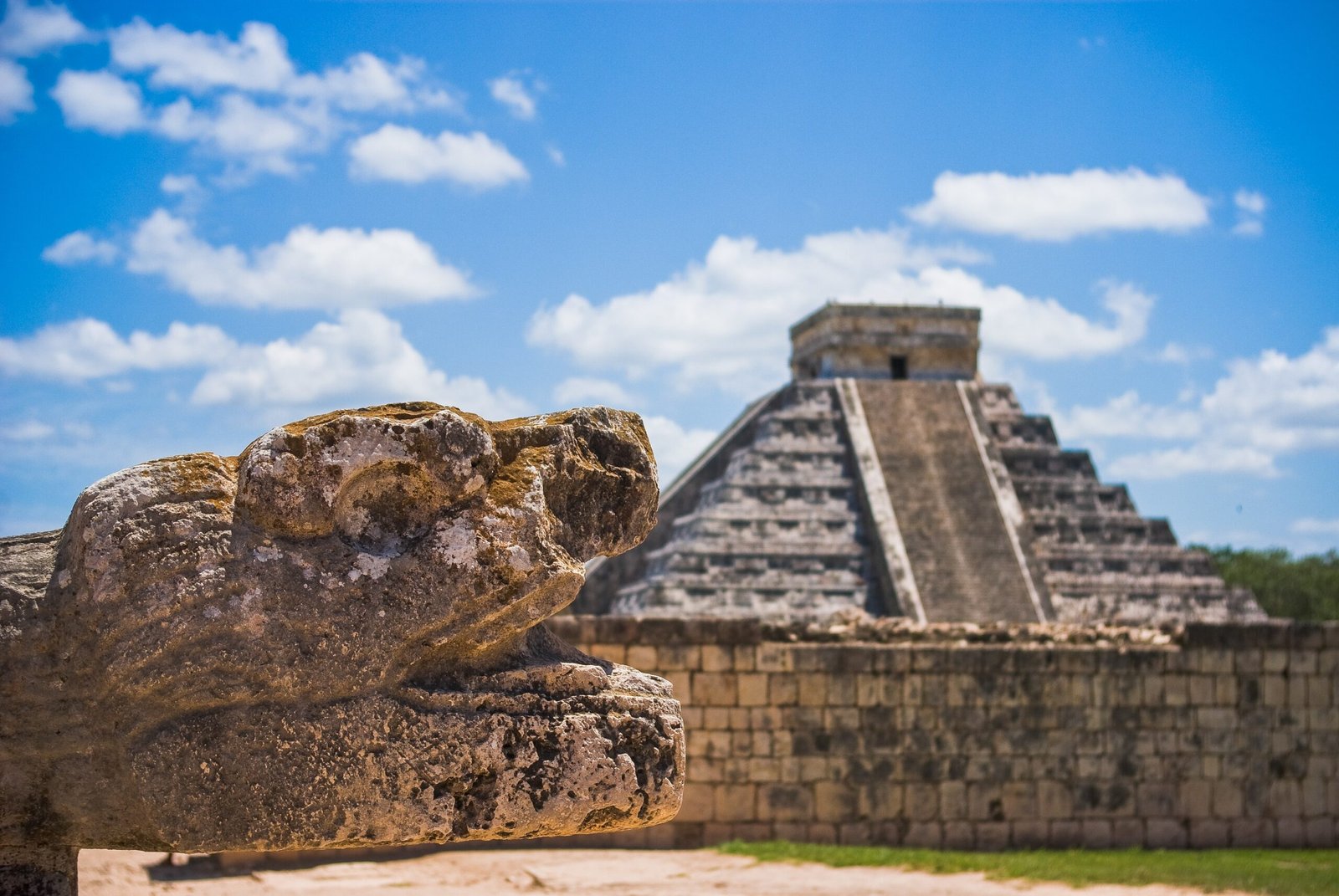 Tour Mérida Chichen Itzá