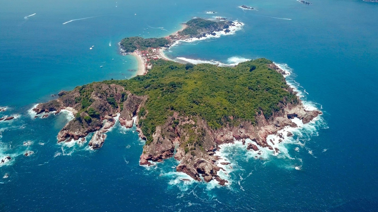 Tours en Ixtapa Zihuatanejo