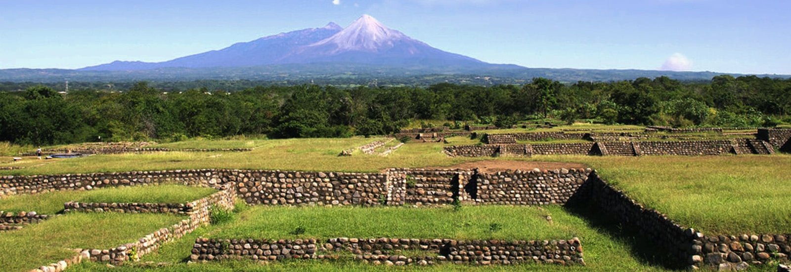 La Campana Zona arqueológica