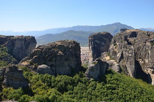 La Sierra Tarahumara