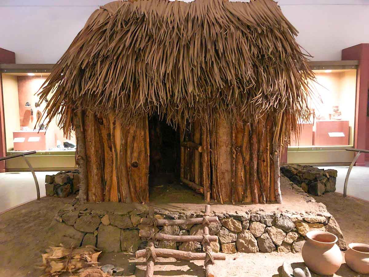 Zona arqueológica de Cantona Puebla