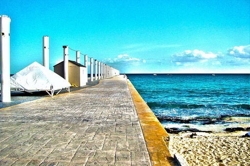 Atractivos turíticos en Playa del Carmen