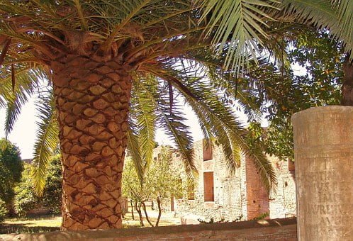 Zona arqueológica Edzná