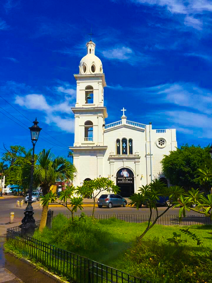 Parroquia los mochis
