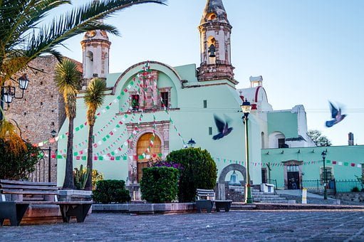 San Luis Potosí Centro
