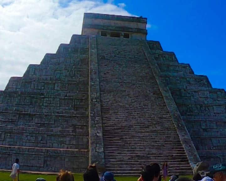 Tours en Mérida Chichén Itzá