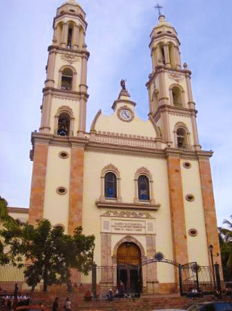 Catedral Culiacán