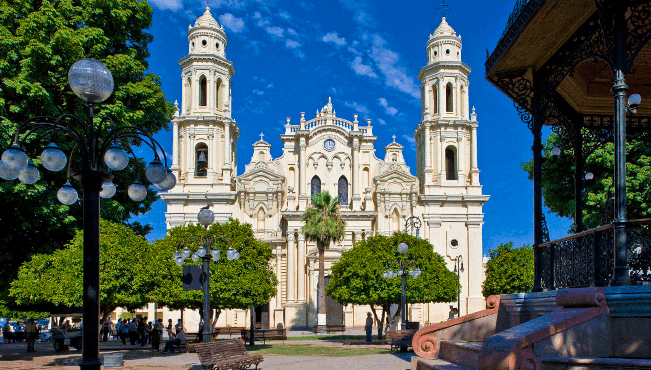 Ciudades de Sonora