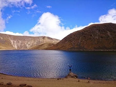 Parque Nacional Nevado de Toluca 