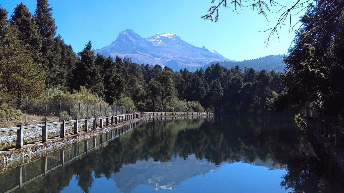 Parque ecoturístico Dos Aguas