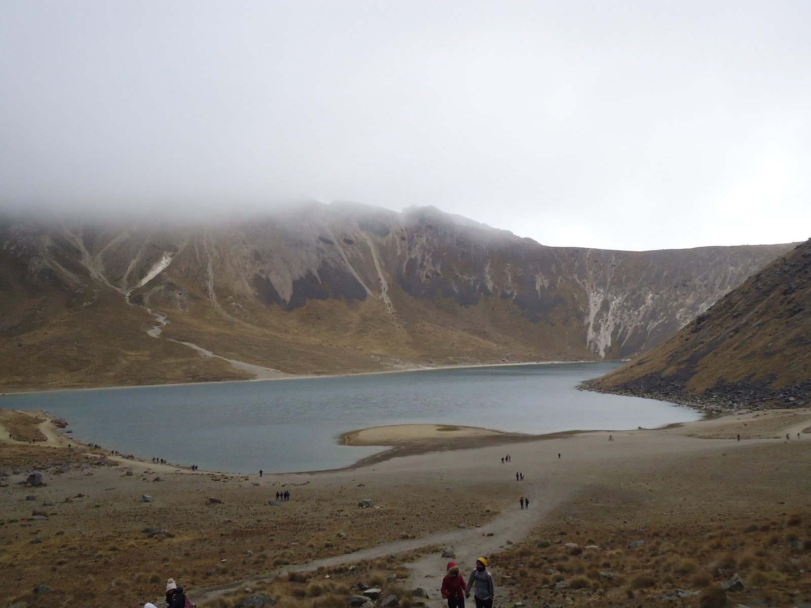Nevado de Toluca- 2021