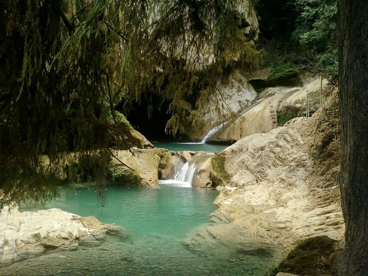 Pozas Taxco
